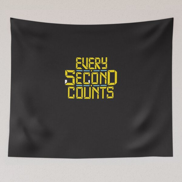 Item preview, Every Second Counts Classic T-Shirt designed and sold by KathyHerwaldt.
