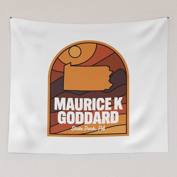 Item preview, Maurice K Goddard State Park Pennsylvania designed and sold by HalpinDesign.