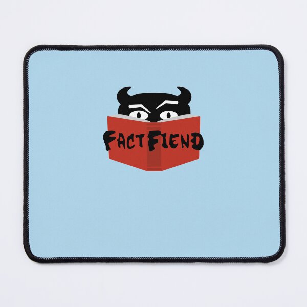Item preview, The Fact Fiend Logo - By Artists Unknown Classic T-Shirt designed and sold by kimberlysnow.