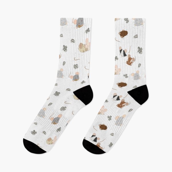 Item preview, Sleepy Mice and Seeds designed and sold by Ruedile.