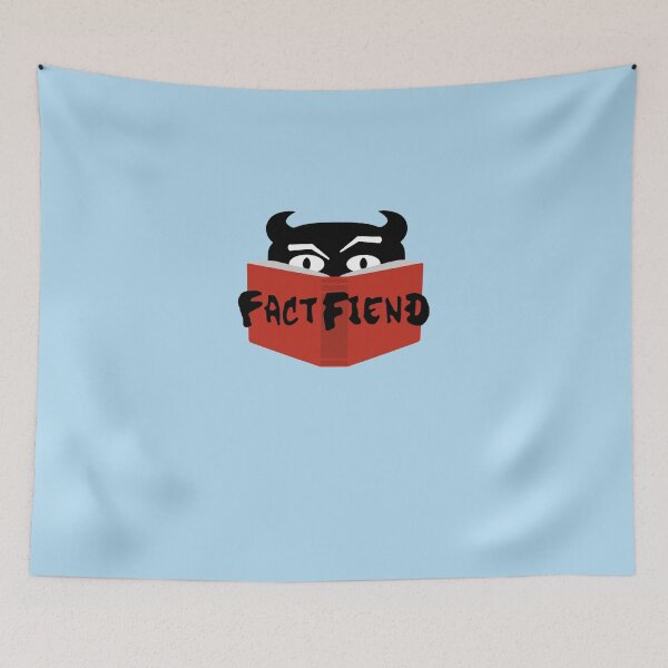 Item preview, The Fact Fiend Logo - By Artists Unknown Classic T-Shirt designed and sold by kimberlysnow.