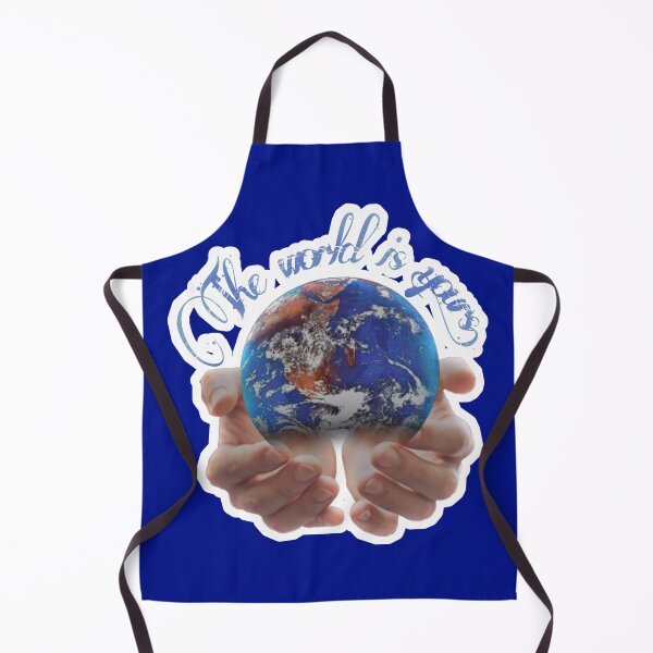 Item preview, The world is yours designed and sold by sreckov-desig.