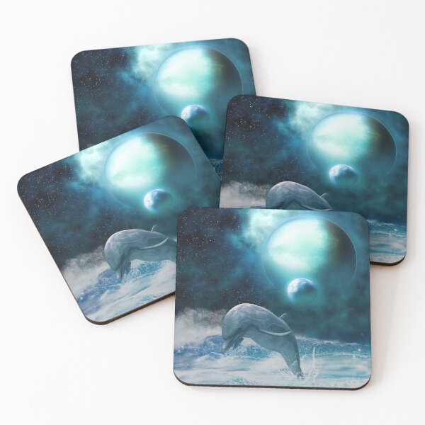Item preview, Freedom of dolphins designed and sold by Gatterwe.