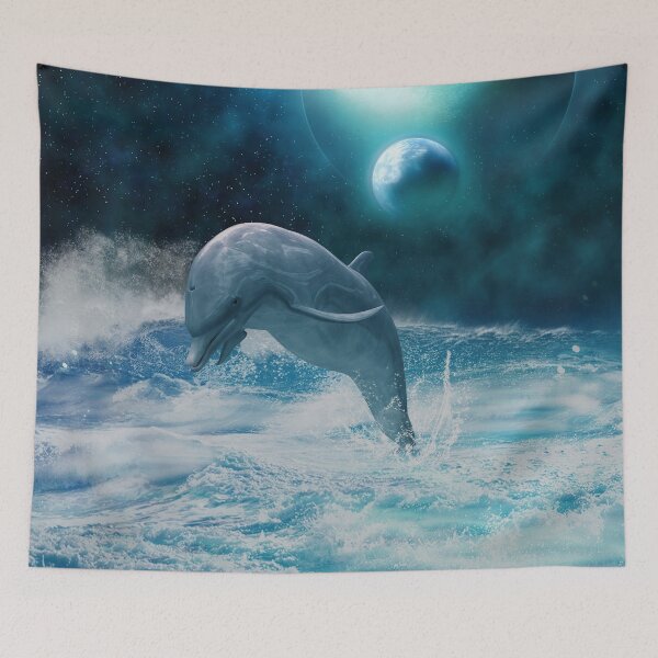 Item preview, Freedom of dolphins designed and sold by Gatterwe.