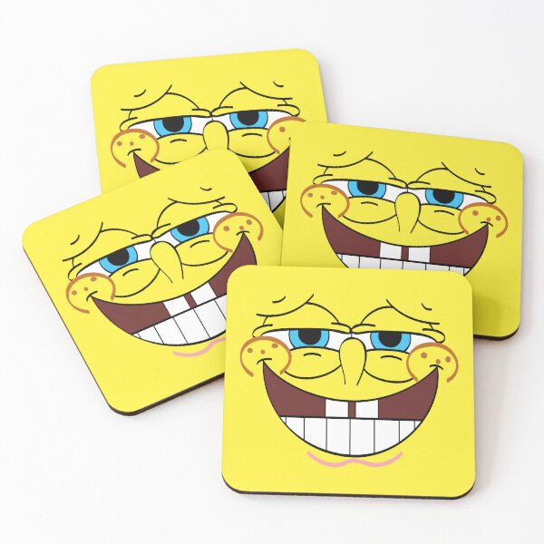 Item preview, SpongeBob SquarePants Funny Face designed and sold by darcyartsy.