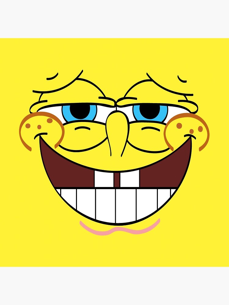 Download Ugly Spongebob Makes a Funny Face