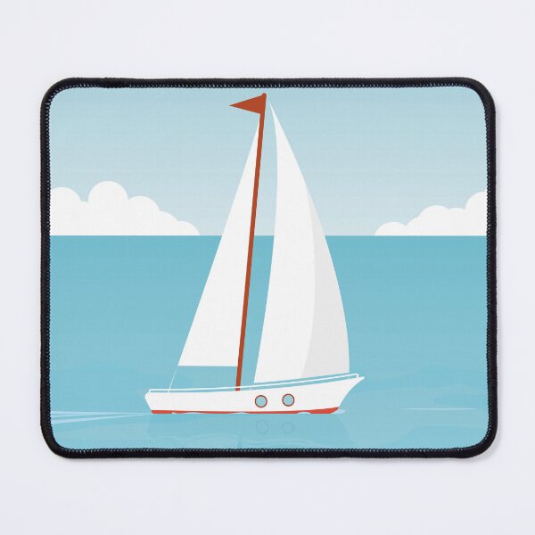 Item preview, Boat designed and sold by patsyrosedesign.