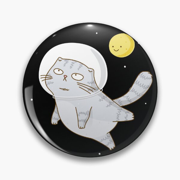Item preview, Catstronaut designed and sold by Store-Designify.