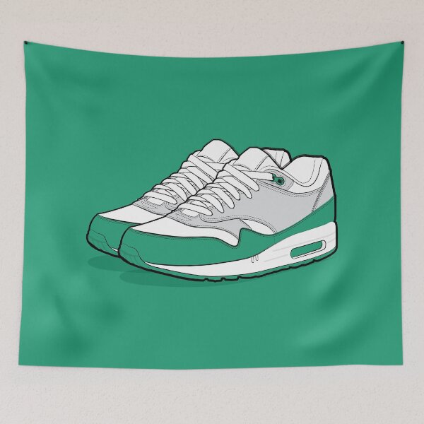 Item preview, Air Max 1 "Watermelon" designed and sold by Graphkicks.