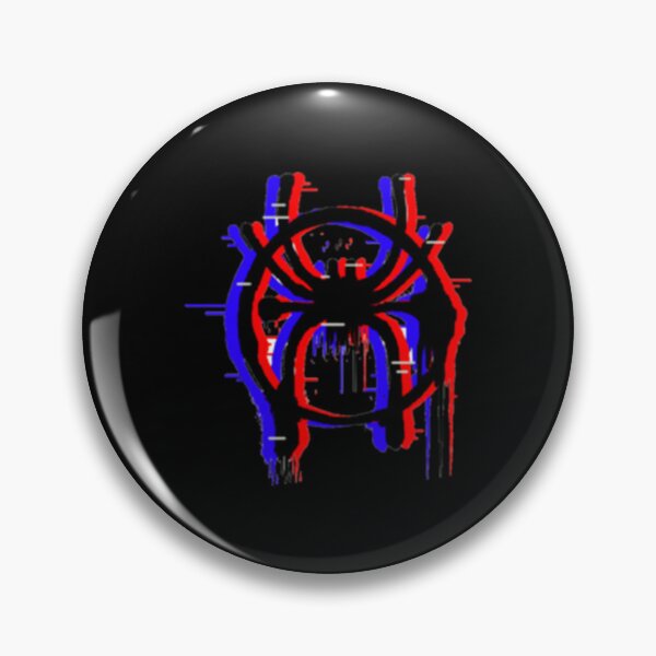 Item preview, 3D Spiderverse Logo   designed and sold by BernieGiftsCo.