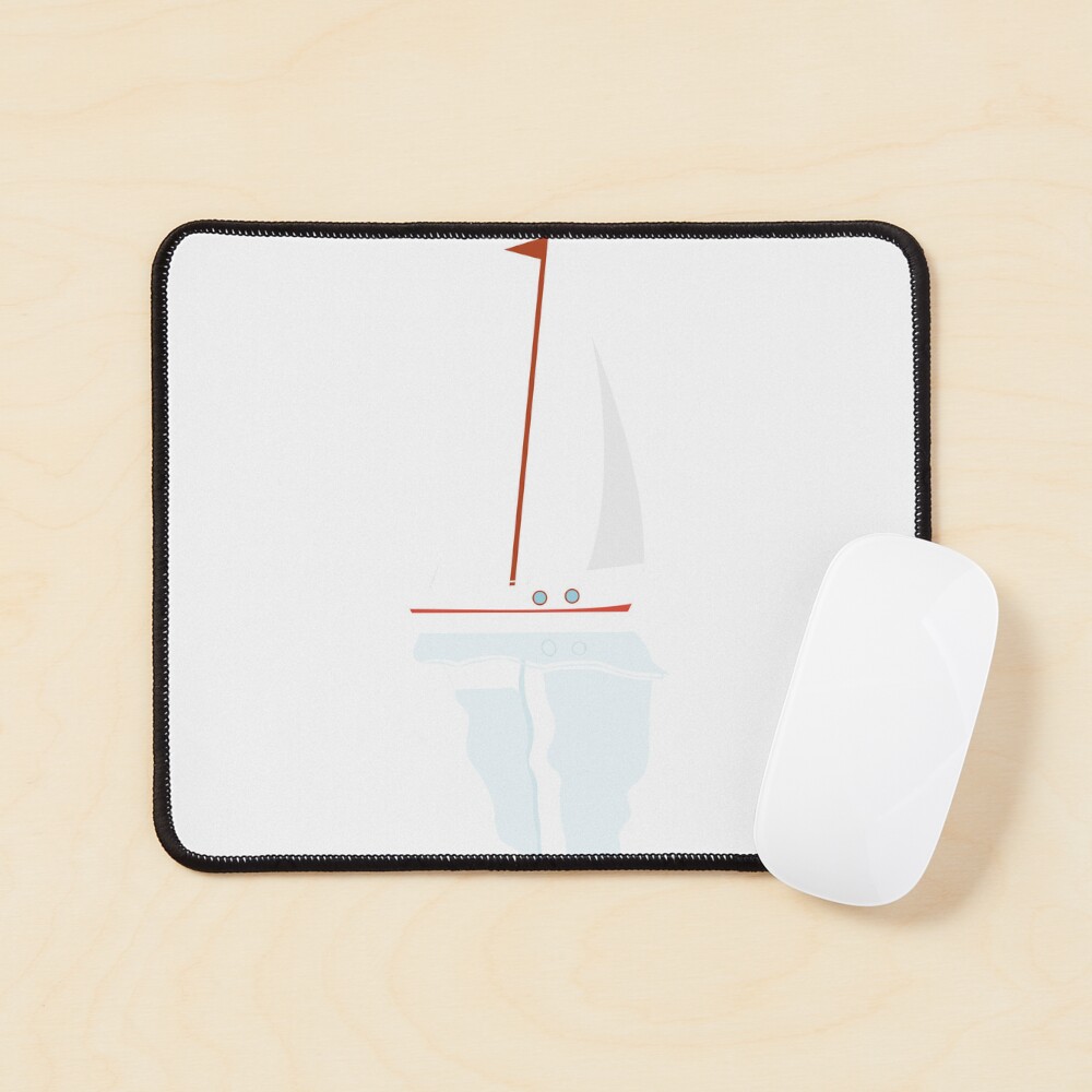 Item preview, Mouse Pad designed and sold by patsyrosedesign.