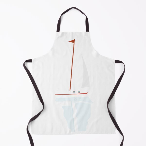 Item preview, Boat with Reflection designed and sold by patsyrosedesign.