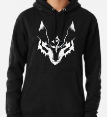 Sudadera con capucha Link Wolf (Zelda)