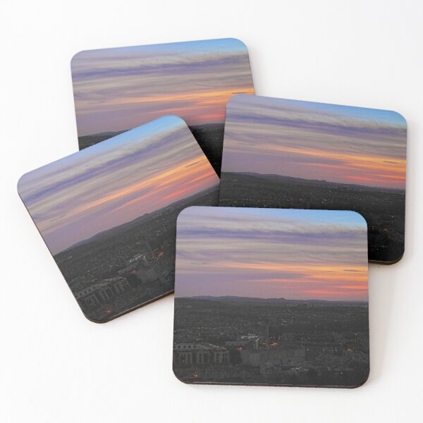 Item preview, Edinburgh City Sunset designed and sold by J-S-Adventure.
