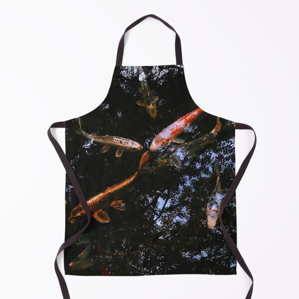 Item preview, Reflections in the Koi Pond designed and sold by Daniel Watts.