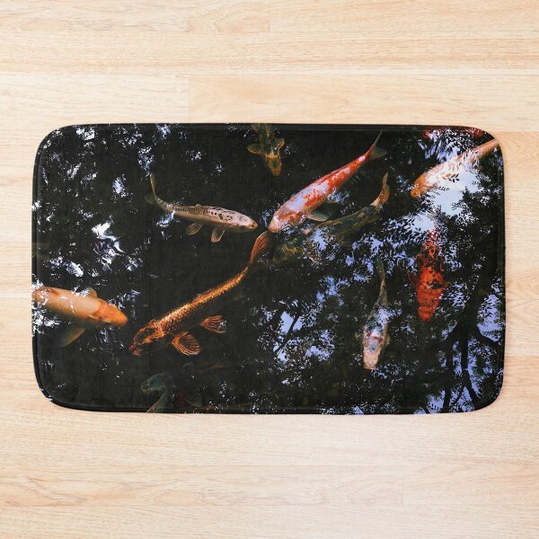 Item preview, Reflections in the Koi Pond designed and sold by Daniel Watts.