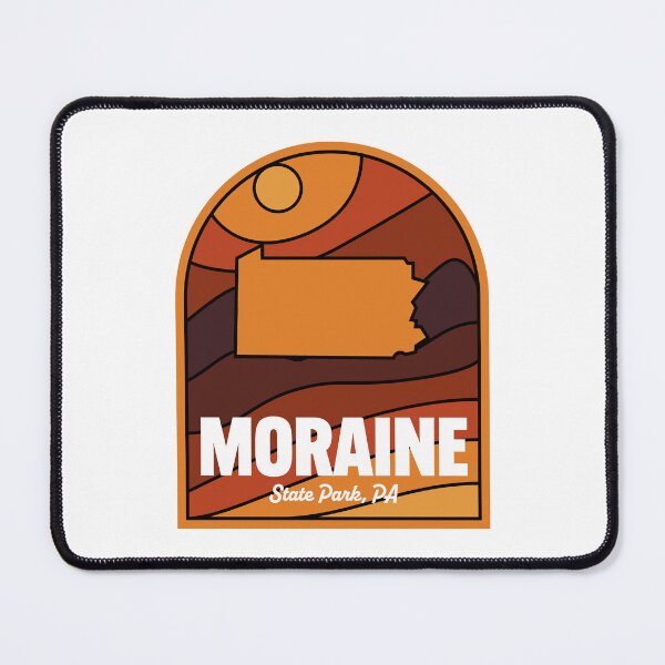 Item preview, Moraine State Park Pennsylvania designed and sold by HalpinDesign.