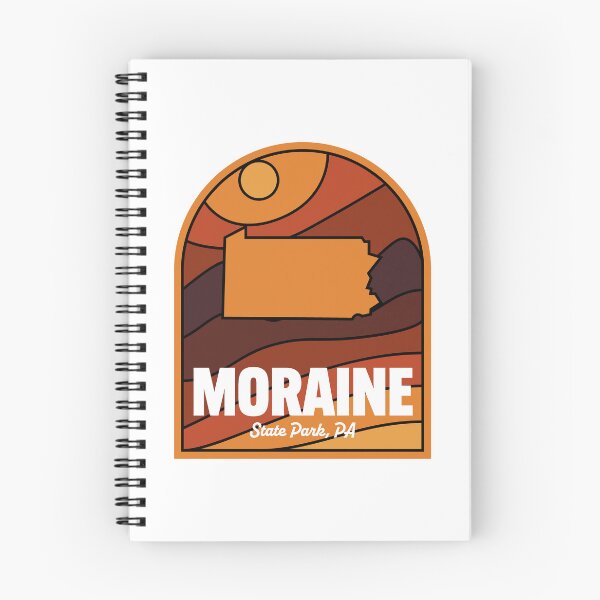Item preview, Moraine State Park Pennsylvania designed and sold by HalpinDesign.