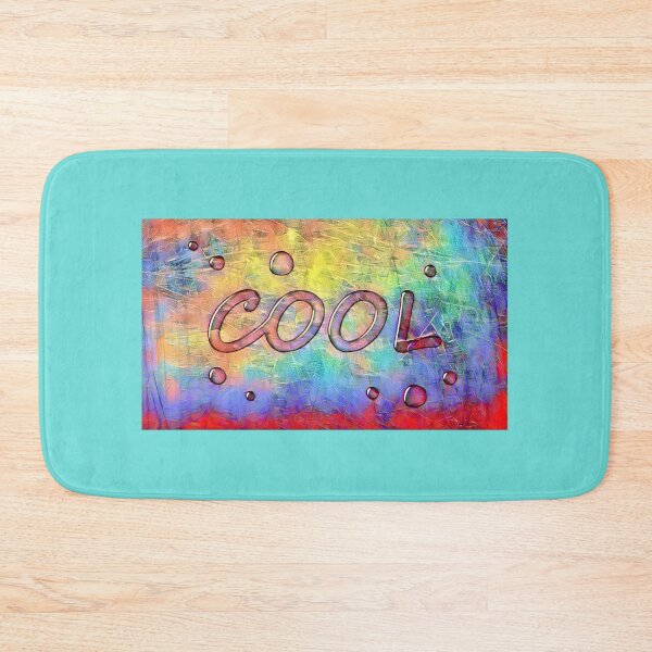 Item preview, Water painting is COOL designed and sold by AnnabellaRh.