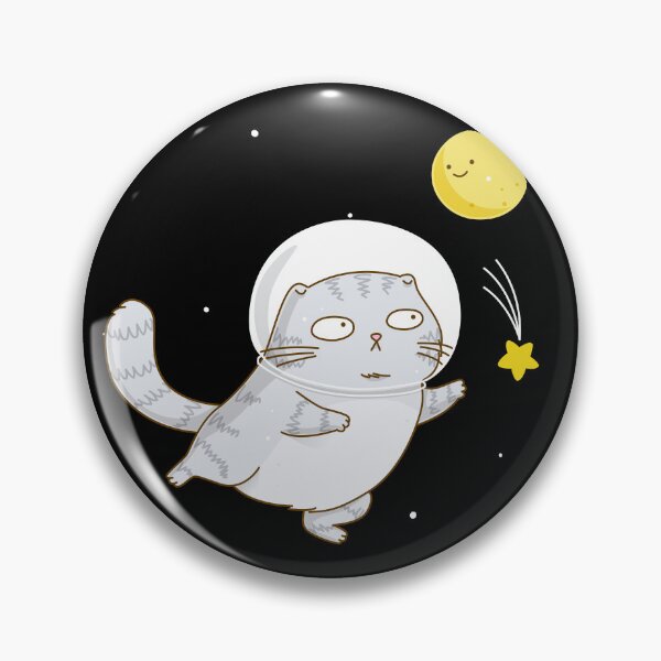 Item preview, Catstronaut designed and sold by Store-Designify.