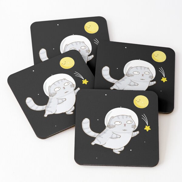 Item preview, Catstronaut designed and sold by Store-Designify.