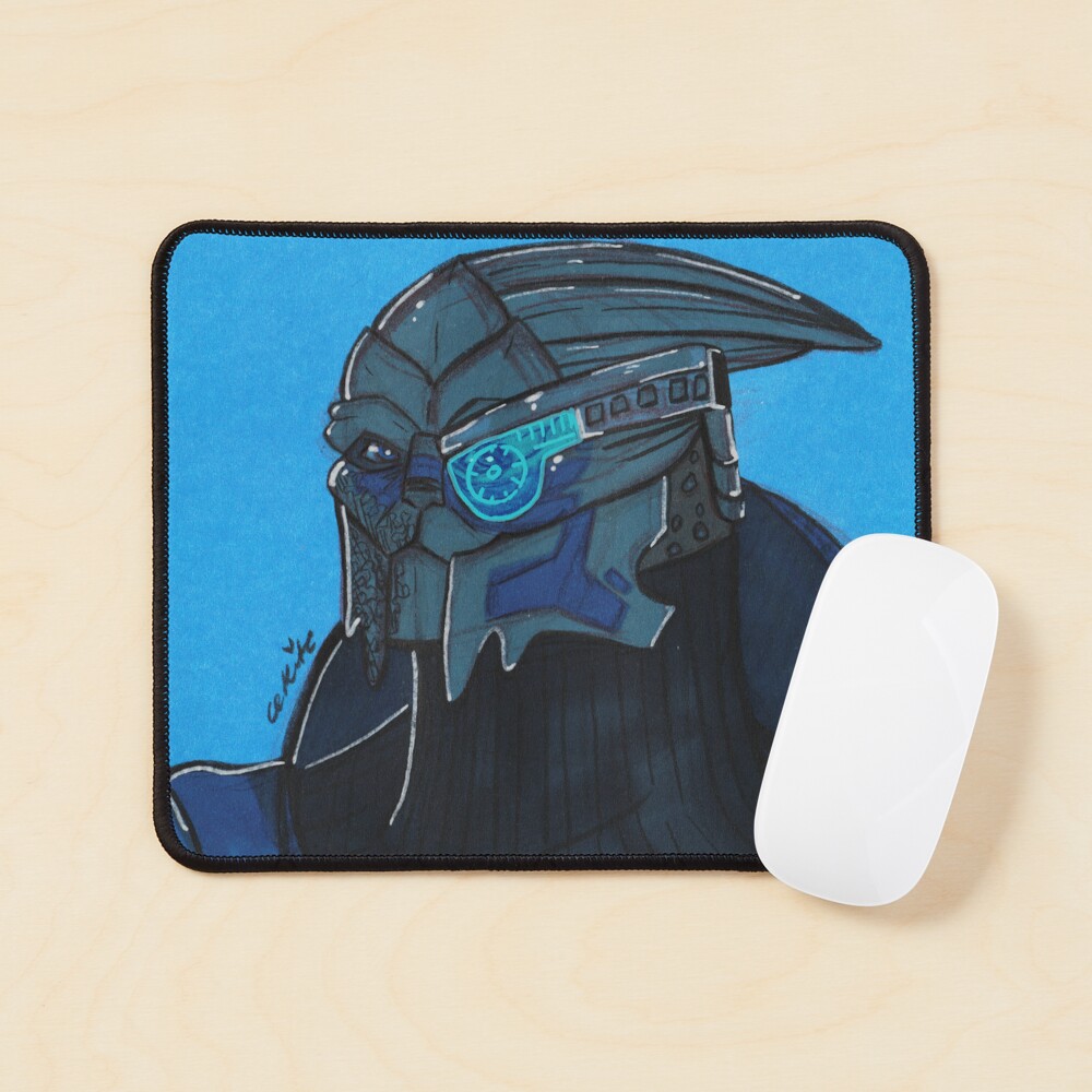 Item preview, Mouse Pad designed and sold by artisticwarnug.