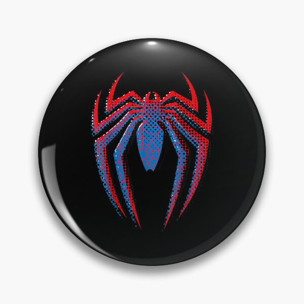 Item preview, Spider Guy Dot Build Up Logo   designed and sold by BernieGiftsCo.