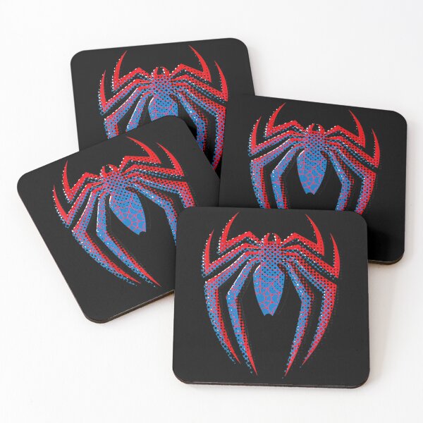 Item preview, Spider Guy Dot Build Up Logo   designed and sold by BernieGiftsCo.