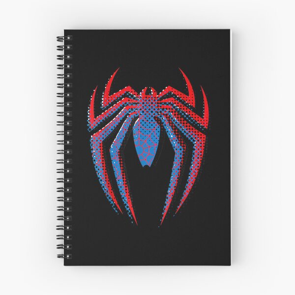 Item preview, Spider Guy Dot Build Up Logo   designed and sold by BernieGiftsCo.