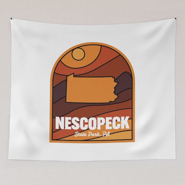 Item preview, Nescopeck State Park Pennsylvania designed and sold by HalpinDesign.