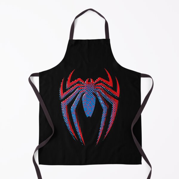 Item preview, Spider Guy Dot Build Up Logo designed and sold by BernieGiftsCo.