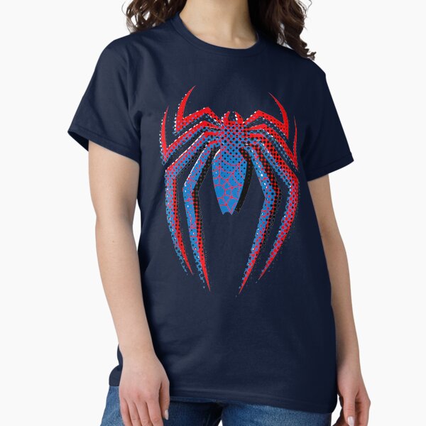 Item preview, Spider Guy Dot Build Up Logo   designed and sold by BernieGiftsCo.