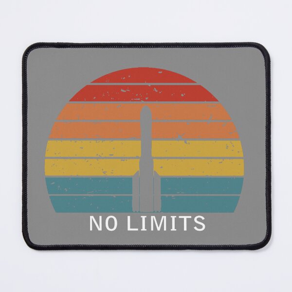 Item preview, No Limits - Rocket - Vintage Sunset designed and sold by Farragut.