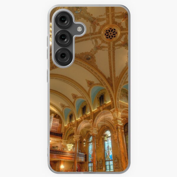 The Great Works Samsung Galaxy Soft Case