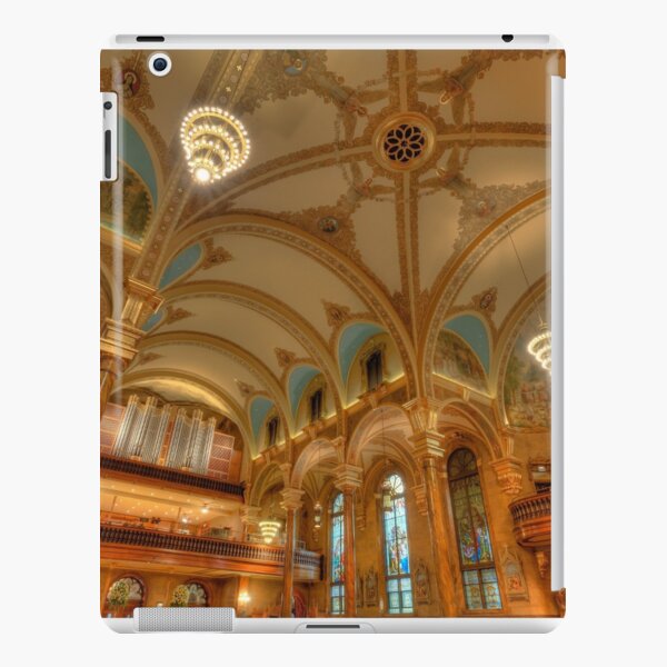 The Great Works iPad Snap Case