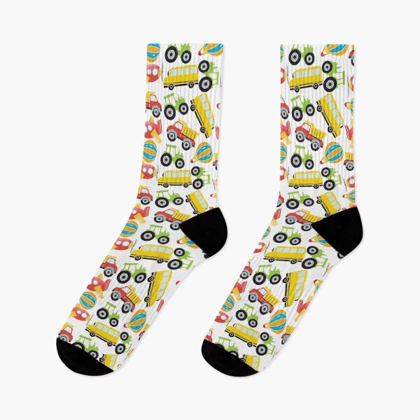 Item preview, Cars, Trucks, Planes and Balloons designed and sold by RaspberryParty.