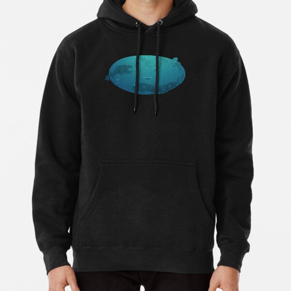 Tinnitus Pullover Hoodie