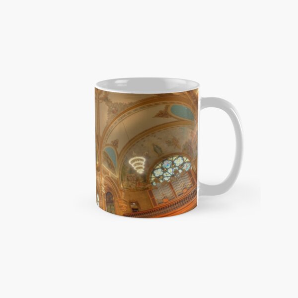 The Great Works Classic Mug