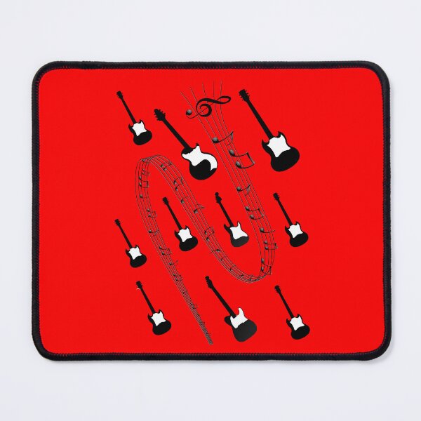 Item preview, Music Guitars Stave Notes  designed and sold by stuartsemporium.