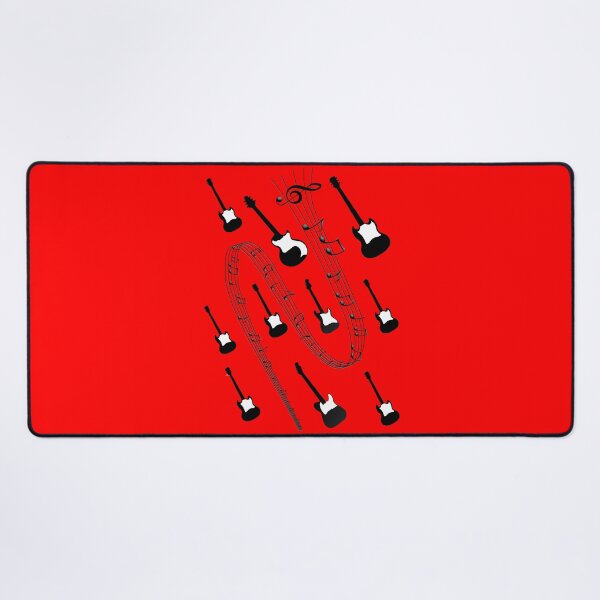 Item preview, Music Guitars Stave Notes  designed and sold by stuartsemporium.