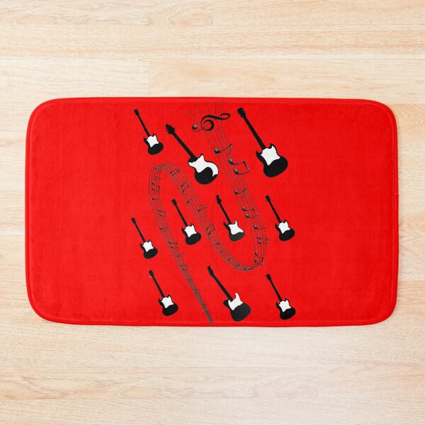 Item preview, Music Guitars Stave Notes  designed and sold by stuartsemporium.