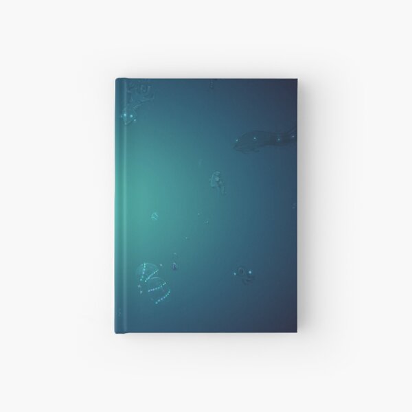 Tinnitus Hardcover Journal
