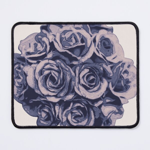 Item preview, Roses in Moody Neutral Palette designed and sold by Trish Dish.