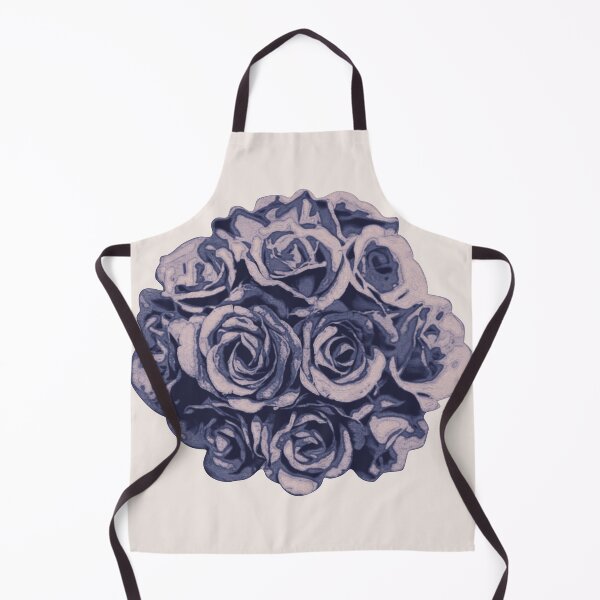 Item preview, Roses in Moody Neutral Palette designed and sold by Trish Dish.