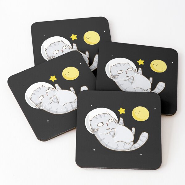 Item preview, Catstronaut designed and sold by Store-Designify.