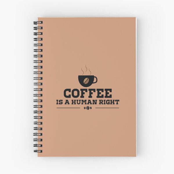 Item preview, Coffee Is A Human Right designed and sold by Life Stuff.