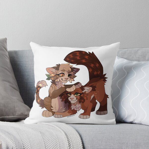 Item preview, Leafpool and squirrelflight designed and sold by leafcatto.