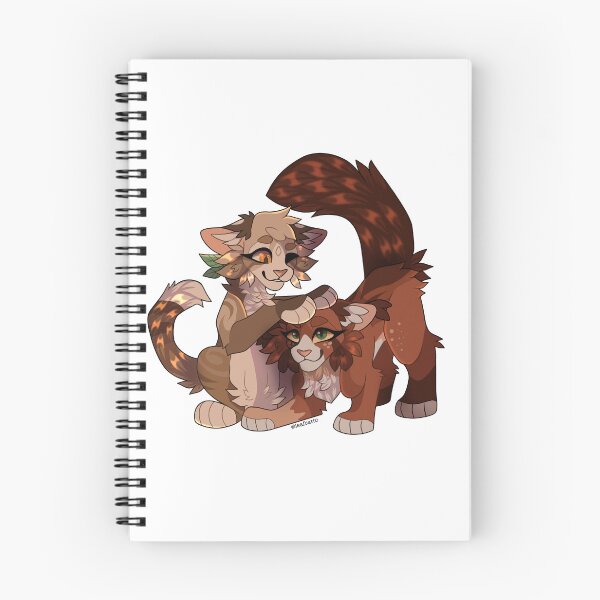 Item preview, Leafpool and squirrelflight designed and sold by leafcatto.