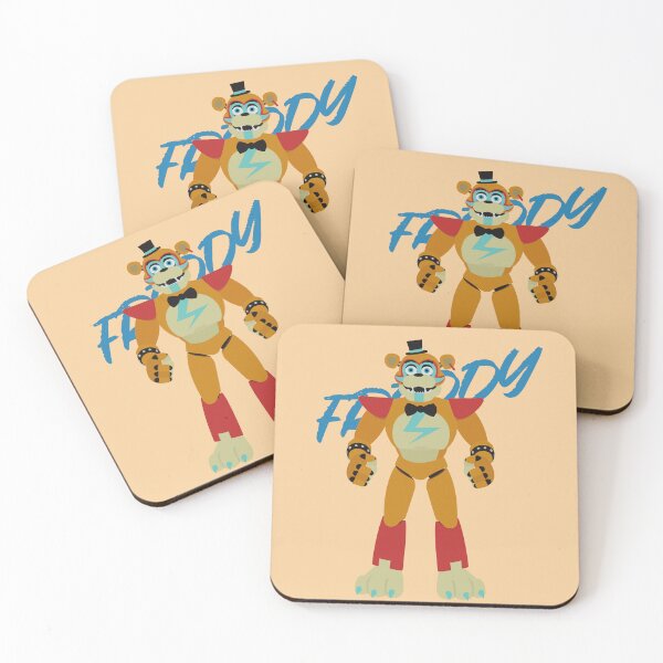 Item preview, Freddy designed and sold by AsreArt.