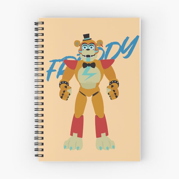 Item preview, Freddy designed and sold by AsreArt.